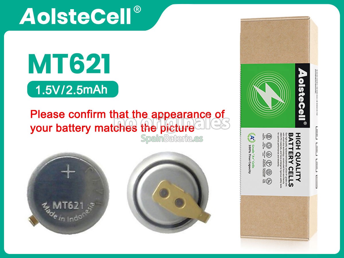 Batería para Panasonic MT621-295-5100-T1