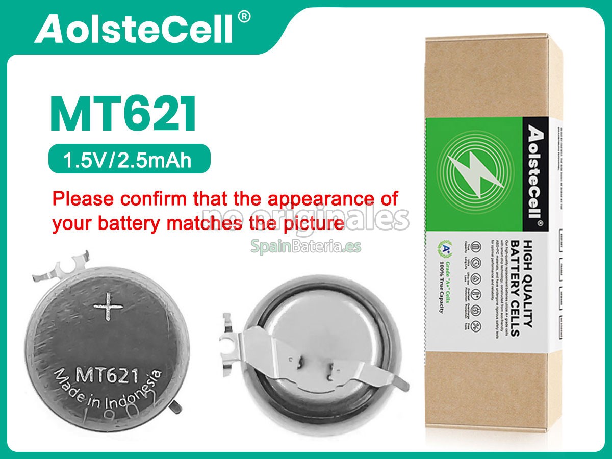 Batería para Panasonic MT621-295-5100-T1