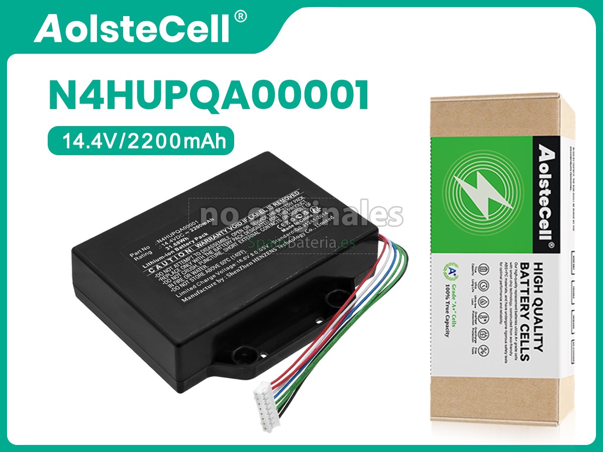 Batería para Panasonic N4HUPQA00001