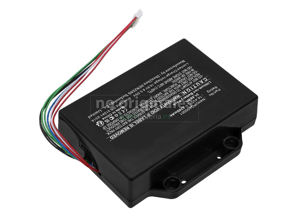 Batería para Panasonic N4HUPQA00001