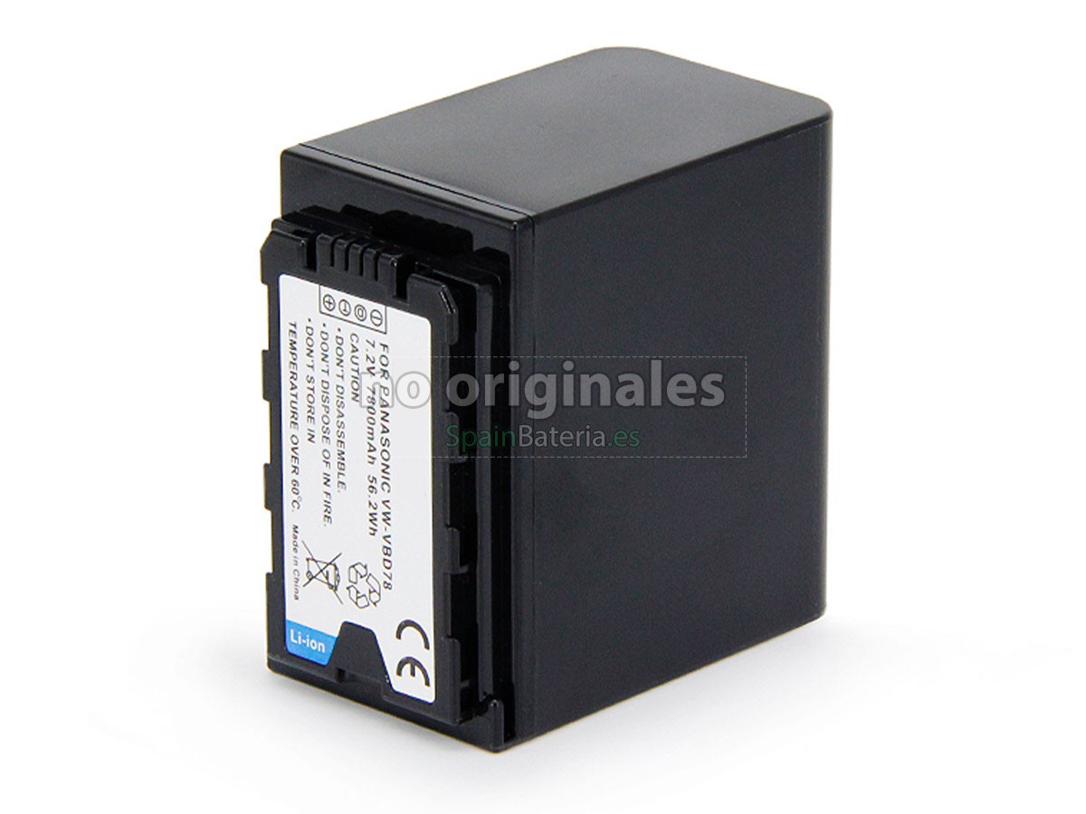 Batería para Panasonic HC-X1500