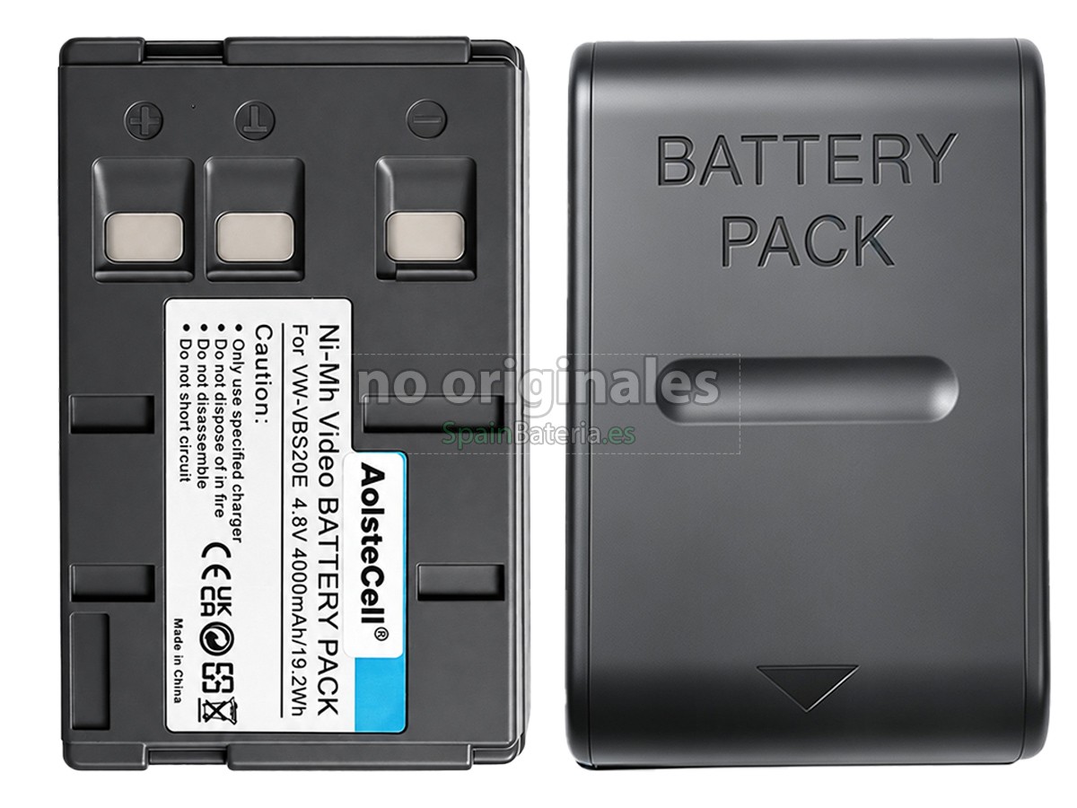 Batería para Cámara Digital Panasonic NV-A3A