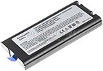Batería de reemplazo Panasonic ToughBook CF52
