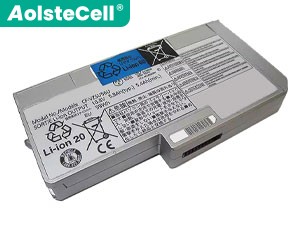 Batería de reemplazo Panasonic CF-VZSU56AJS