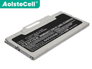 Batería de reemplazo Panasonic CF-AX3