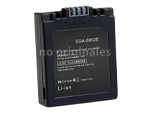 Batería de reemplazo Panasonic CGA-S002E