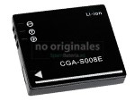 Batería de reemplazo Panasonic CGA-S008A/1B
