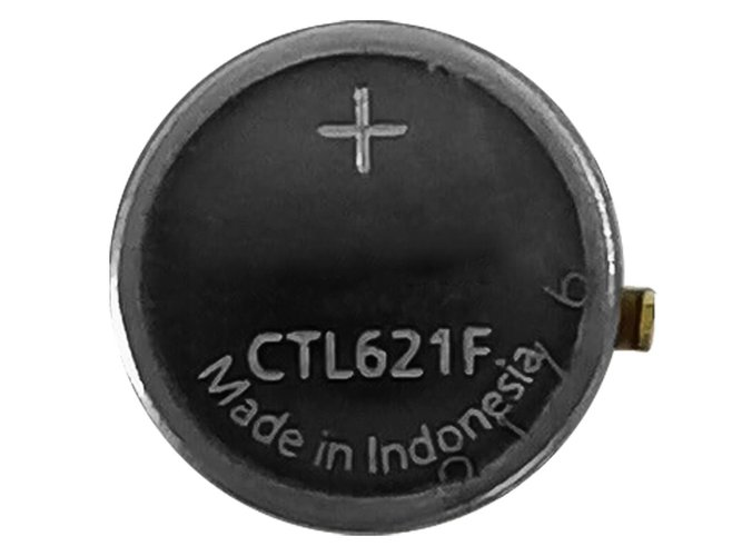 Batería de reemplazo Panasonic CTL621F