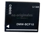 Batería de reemplazo Panasonic DMW-BCF10E