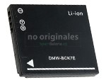 Batería de reemplazo Panasonic Lumix DMC-FH25