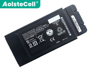 Batería de reemplazo Panasonic FZ-55C0601VM
