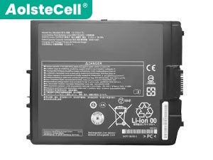 Batería de reemplazo Panasonic FZ-VZSU1TU