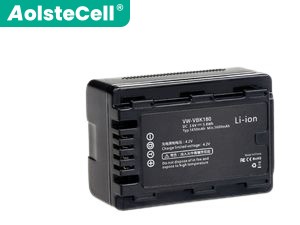 Batería de reemplazo Panasonic HC-V600M