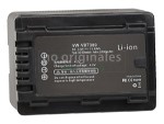 Batería de reemplazo Panasonic HC-WXF990M