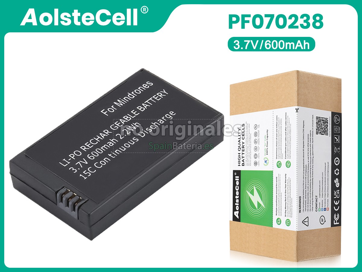 Batería para Parrot ROLLING SPIDER