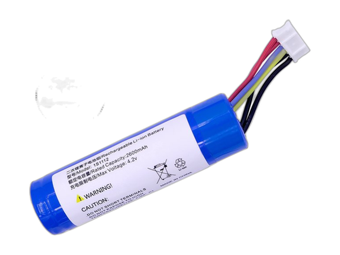 Batería de reemplazo PAX 1S1112