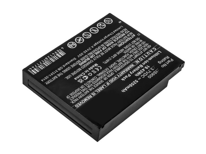 Batería de reemplazo PAX A920C