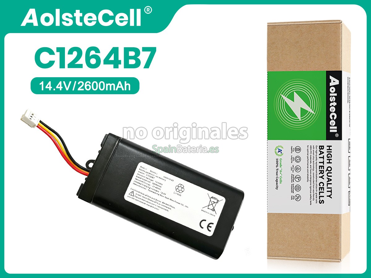 Batería para Aspiradora Philips C1264B7