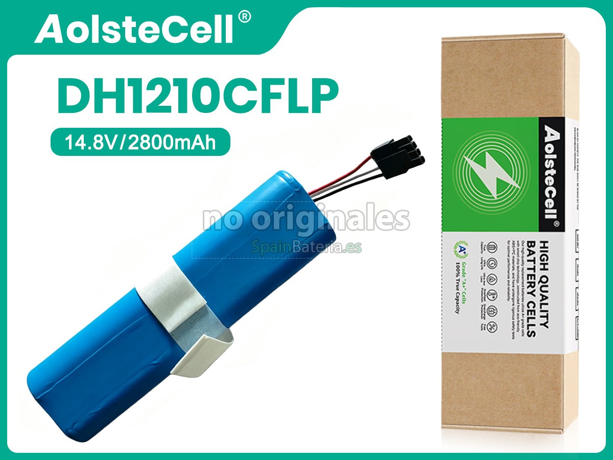 Batería para Aspiradora Philips DH1210CFLP
