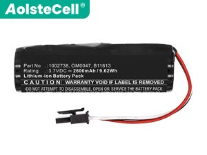 Batería de reemplazo Philips 1002738