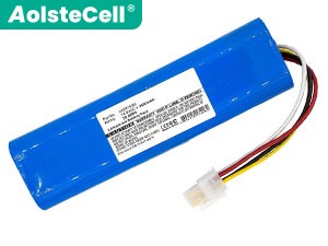 Batería de reemplazo Philips 3000-014-15881