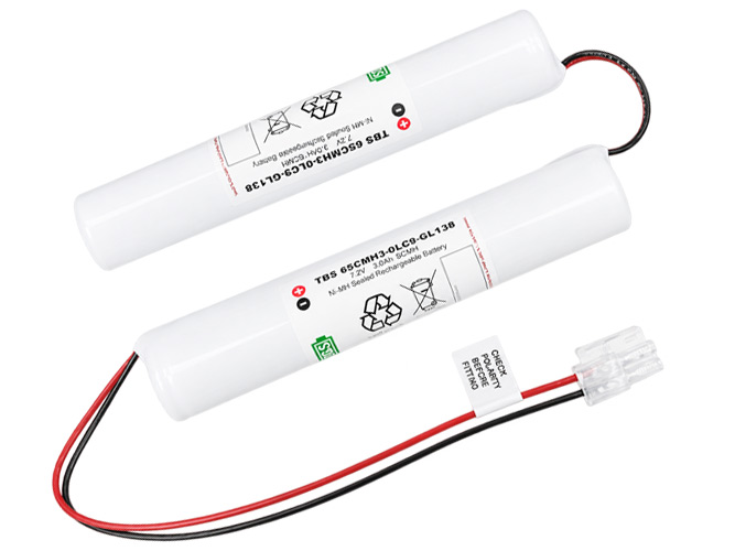 Batería de reemplazo para Accesorios Philips 6SCMH3-0LC9-GL138