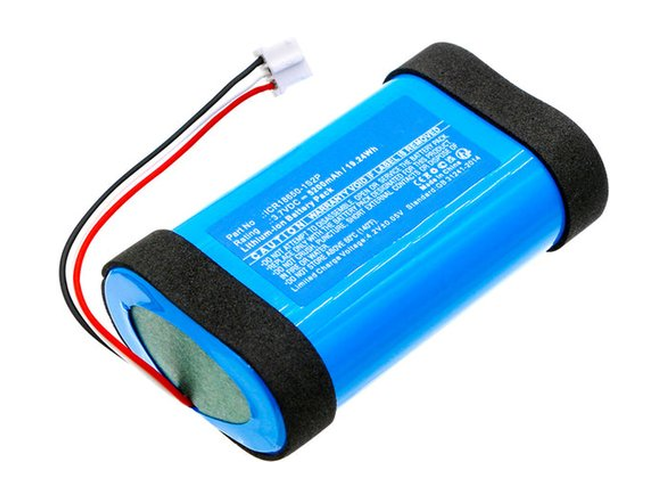 Batería de reemplazo para Altavoz Philips BT6000