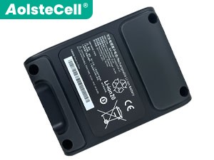 Batería de reemplazo Philips IBD014GA 9000 Serie XW9383