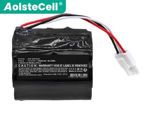 Batería de reemplazo Philips FC6401