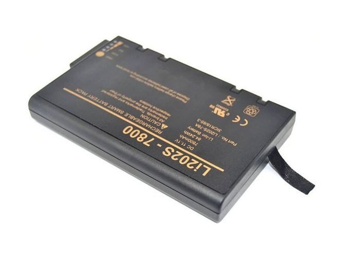 Batería de reemplazo Philips LI202SX-6600