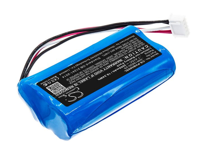 Batería de reemplazo para Altavoz Philips SB500M