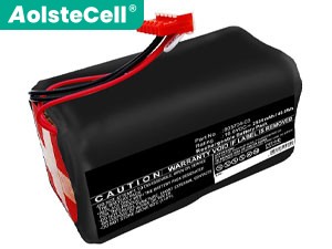 Batería de reemplazo Physio Control 803704-03
