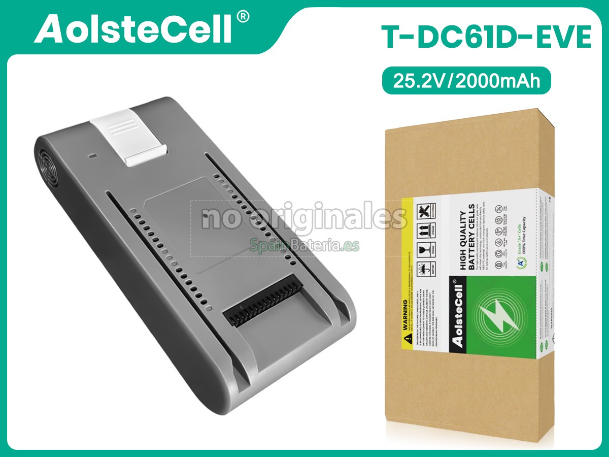 Batería para Polaris PD518-BMS