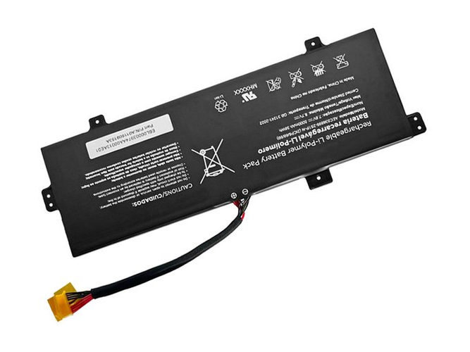 Batería de reemplazo Positivo ACE536899-2S1P-N