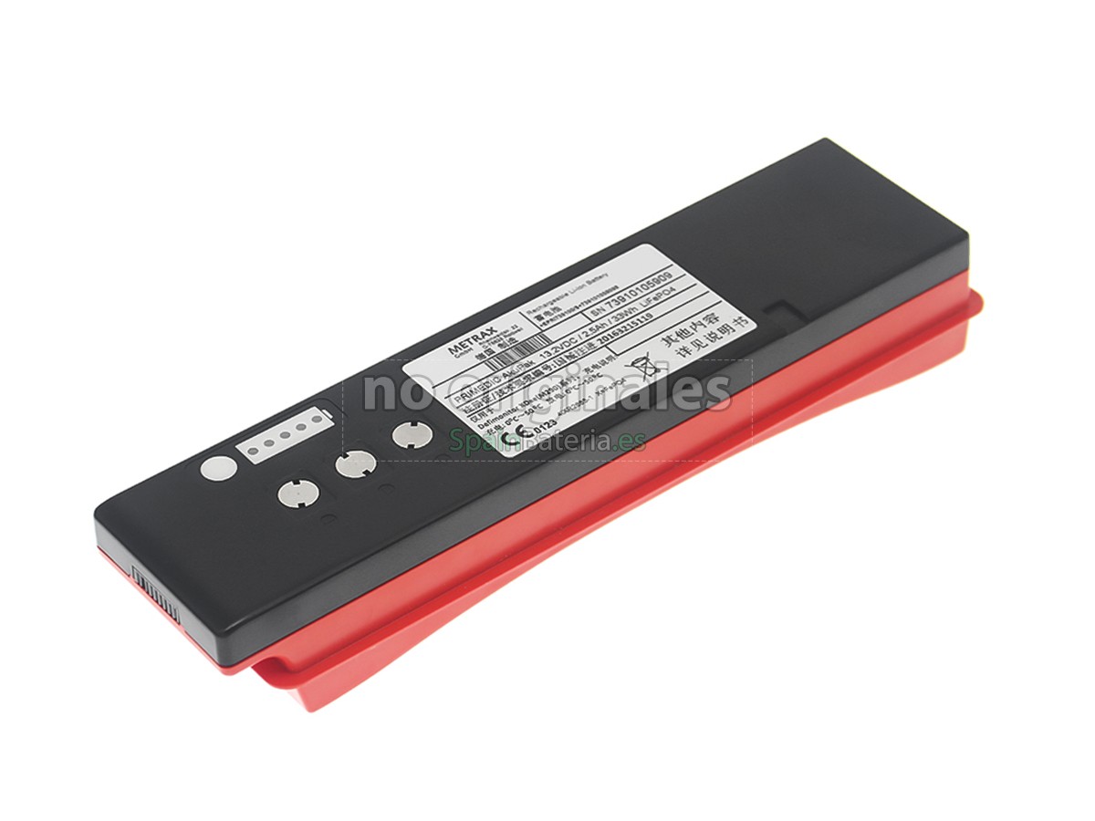 Batería para Primedic XD10