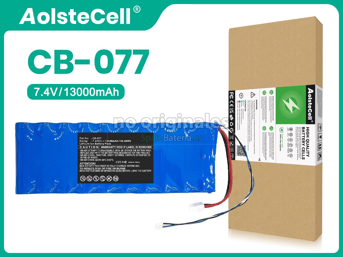Batería para Promax CB-077
