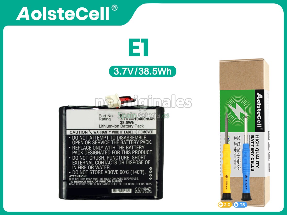 Batería para Pure EVOKE MIO UNION JACK