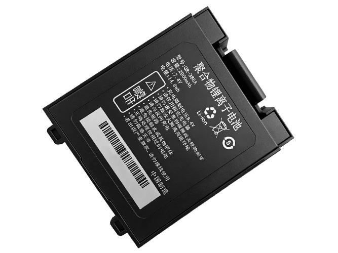 Batería de reemplazo Qirui QR-386A
