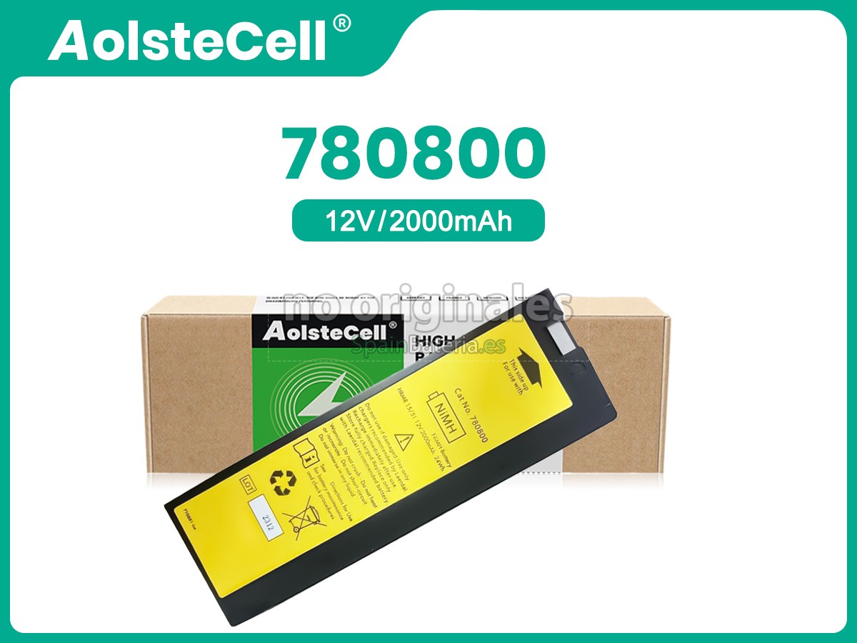 Batería para Rainbow 780010