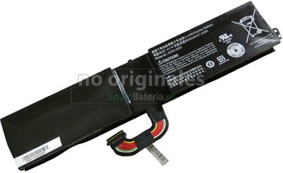 4 celdas 41.44Wh batería Razer EDGE PRO RC30-00930100