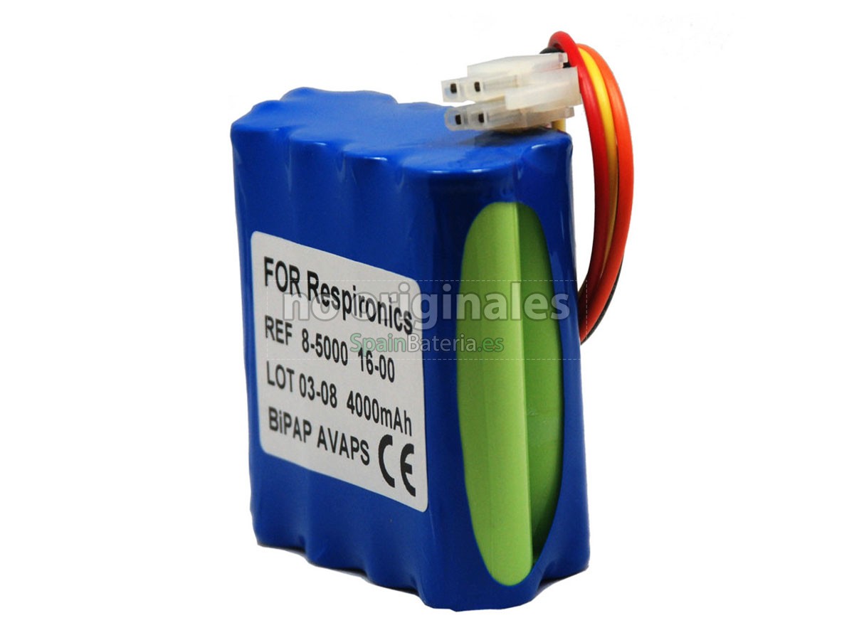 Batería para Respironics 8-500016-00