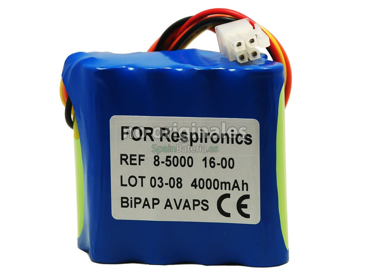Batería para Respironics 8-500016-00