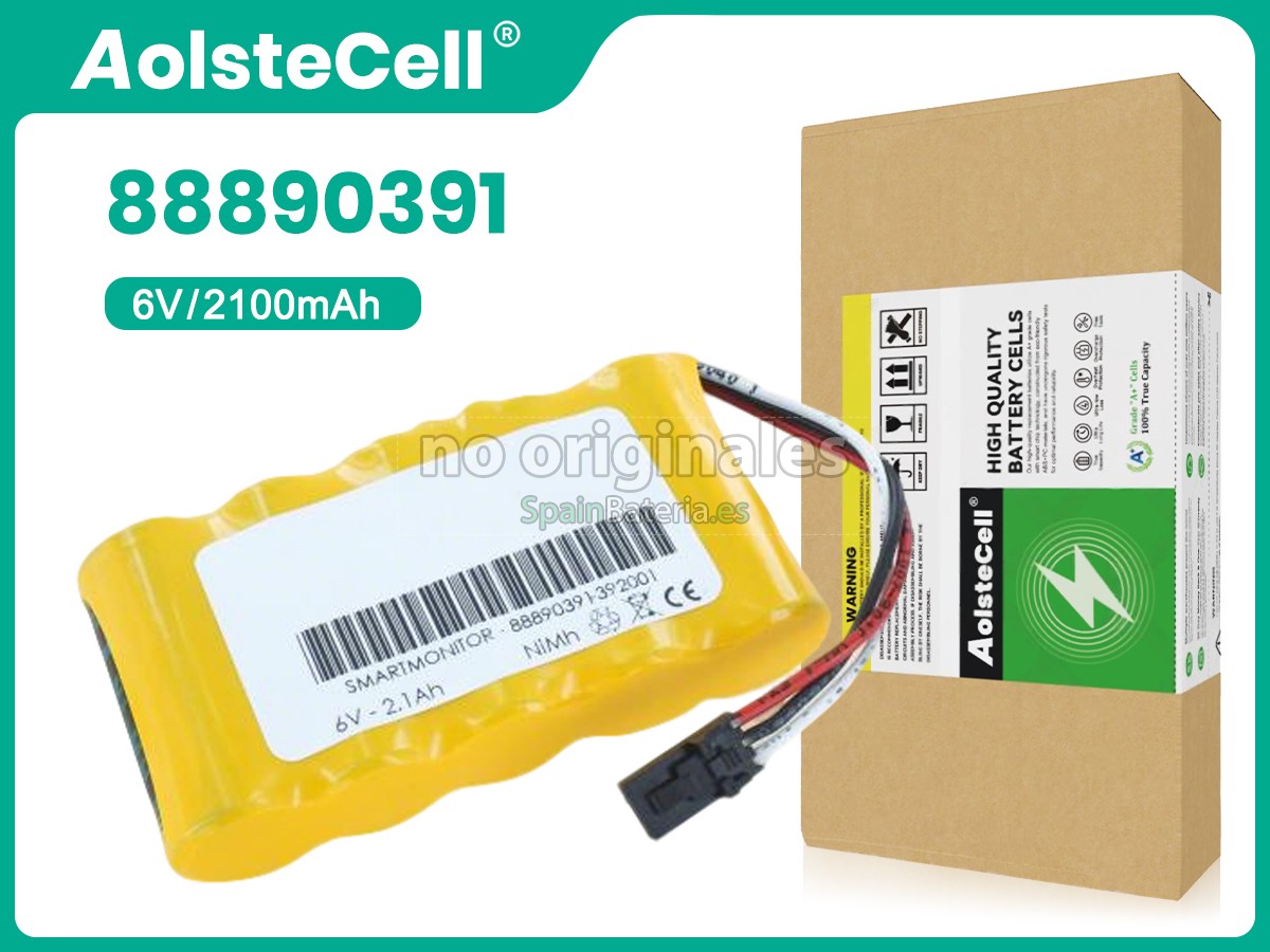 Batería para Respironics EXALIUM PREMIUM