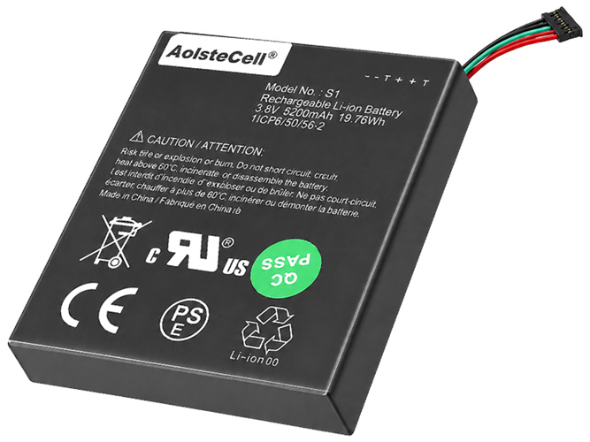 Batería de reemplazo para Timbre Ring Video Doorbell 2 Generation
