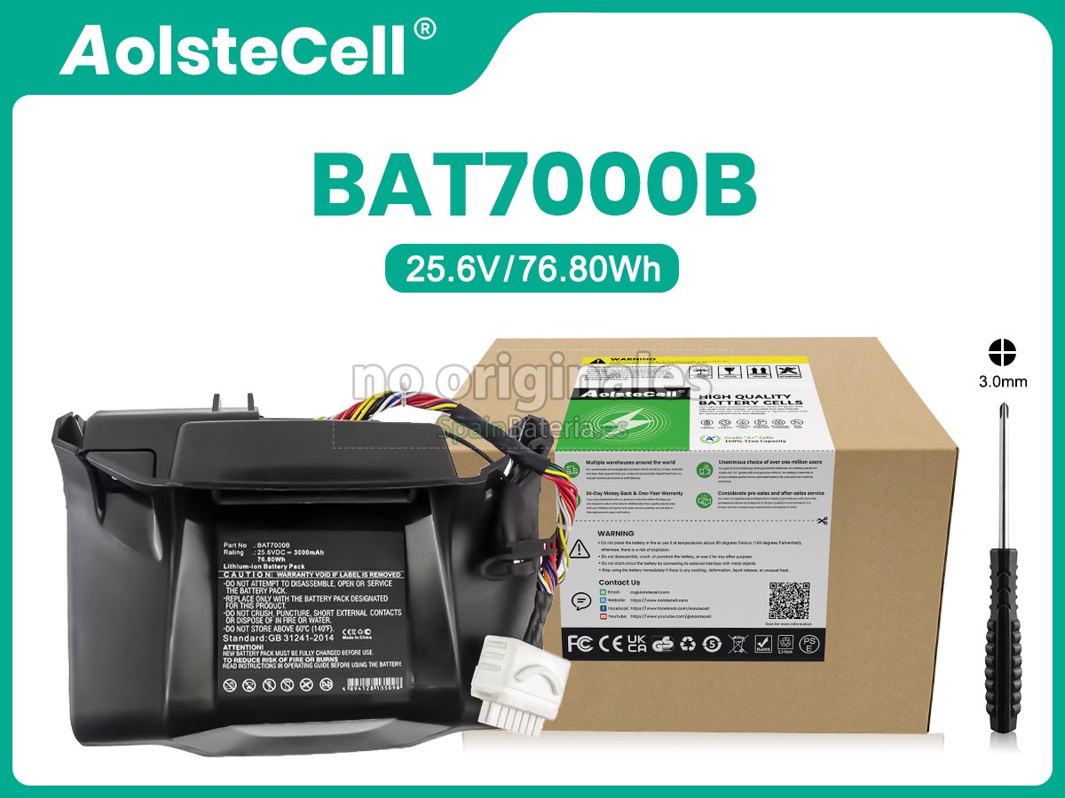 Batería para Robomow BAT7000B