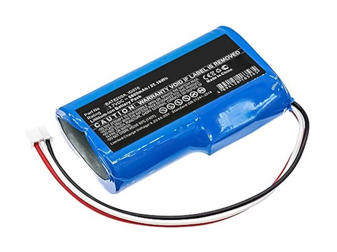 Batería de reemplazo para Herramienta Eléctrica Robomow BAT8200A