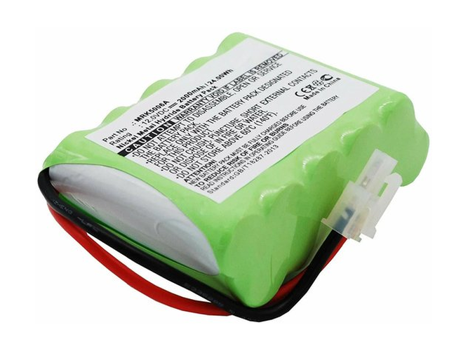 Batería de reemplazo para Herramienta Eléctrica Robomow MRK5002
