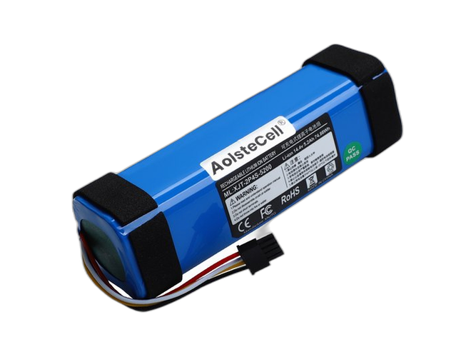 Batería de reemplazo Roborock BRR-2P4S-5200FL