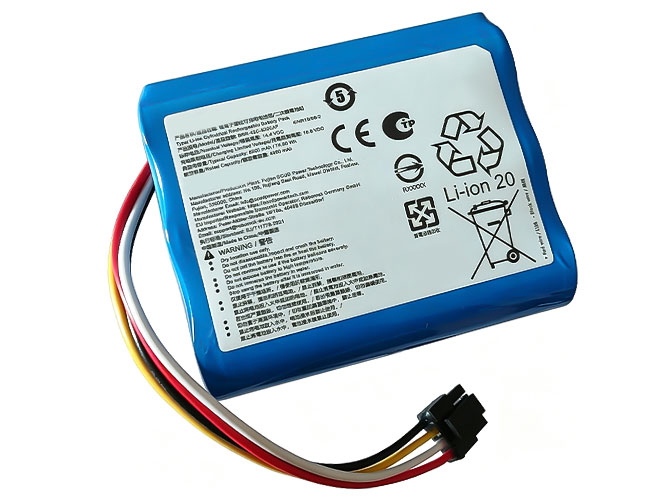 Batería de reemplazo para Aspiradora Roborock BRR-42C-5200AF