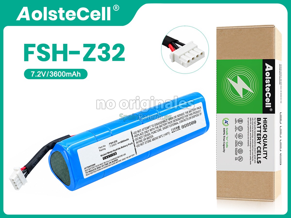 Batería para Instrumento de medición Rohde Schwarz FSH-Z32